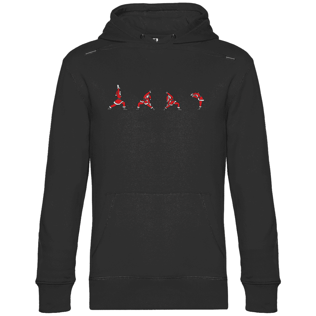 Hoodie Unisex-Weihnachtsmänner