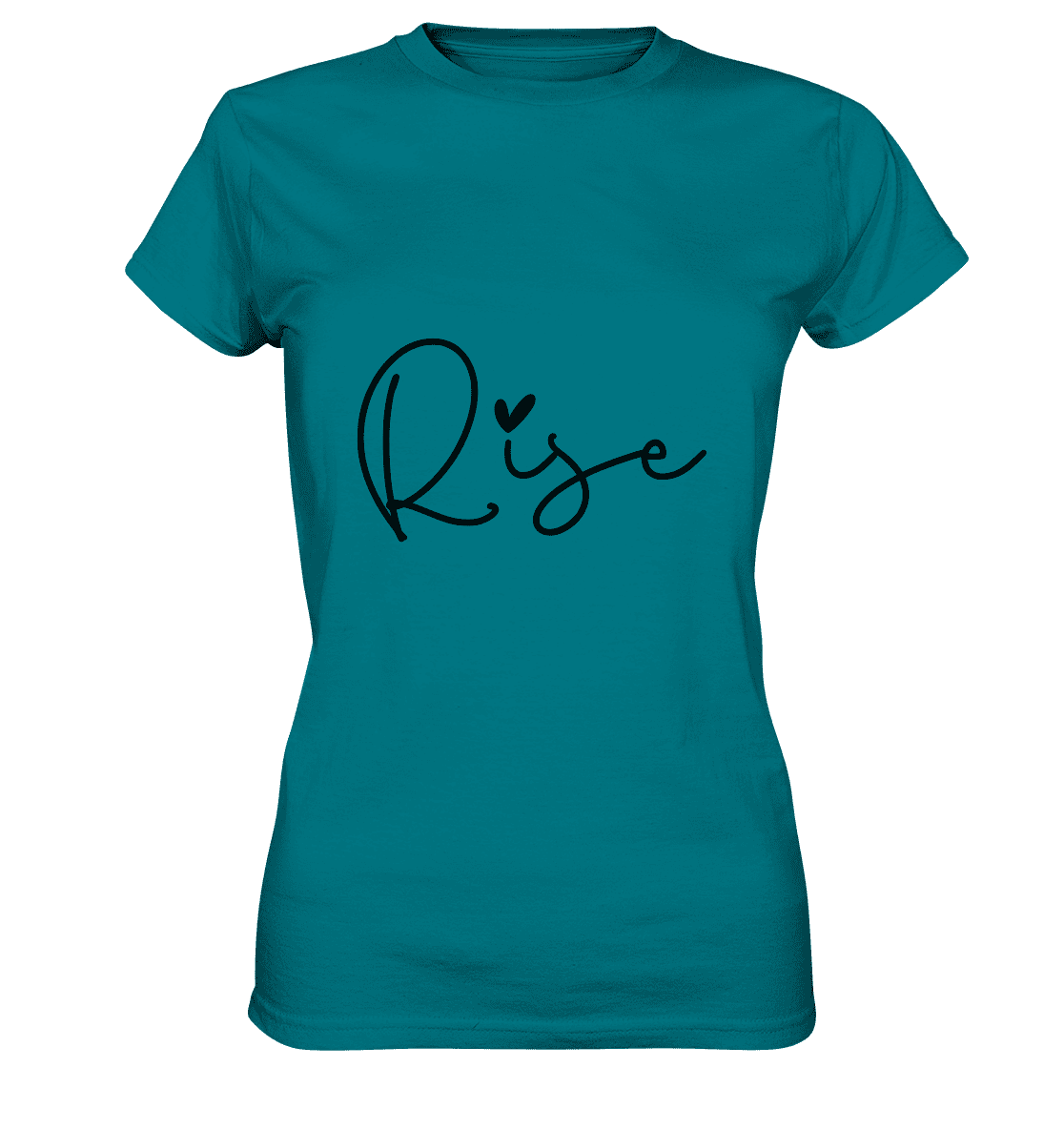 RISE - Damen T-Shirt