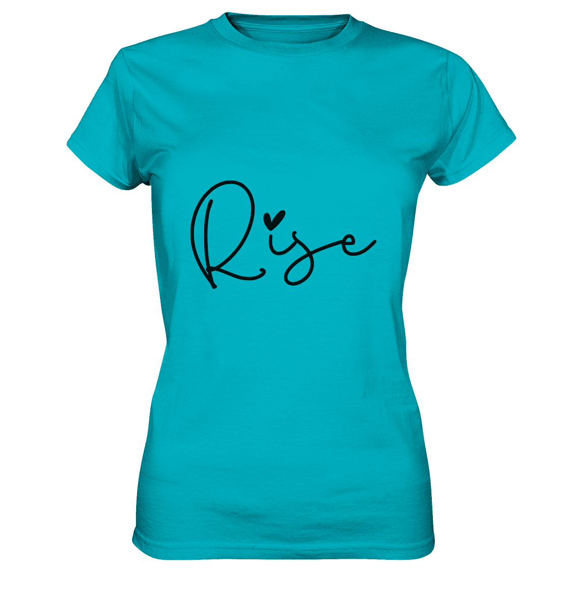 RISE - Damen T-Shirt