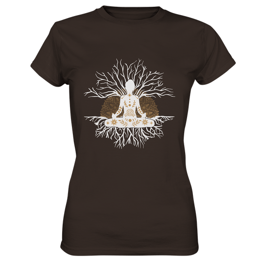 OM  - Damen T- Shirt