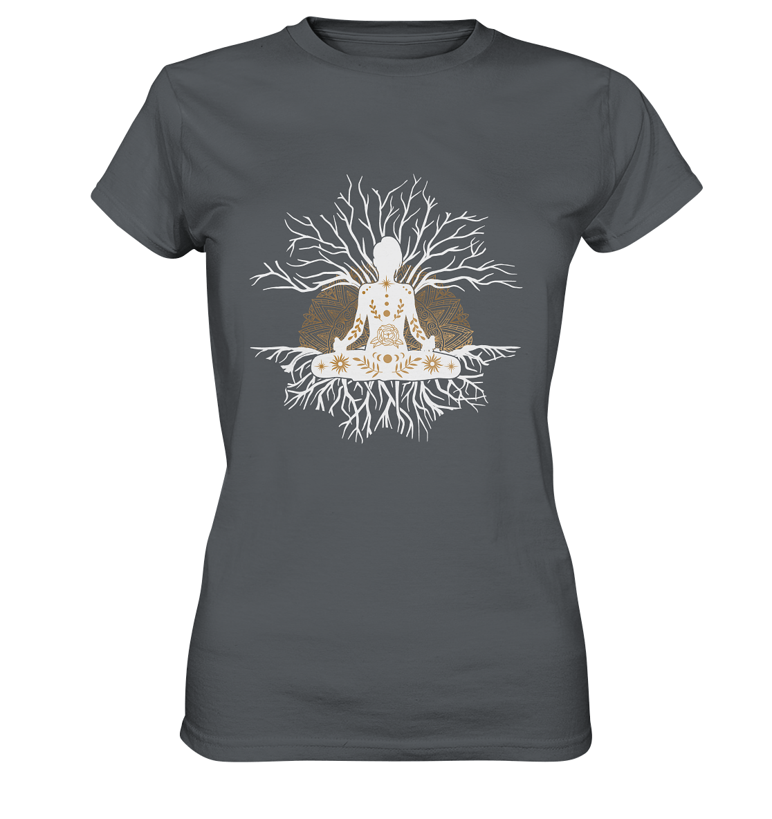 OM  - Damen T- Shirt