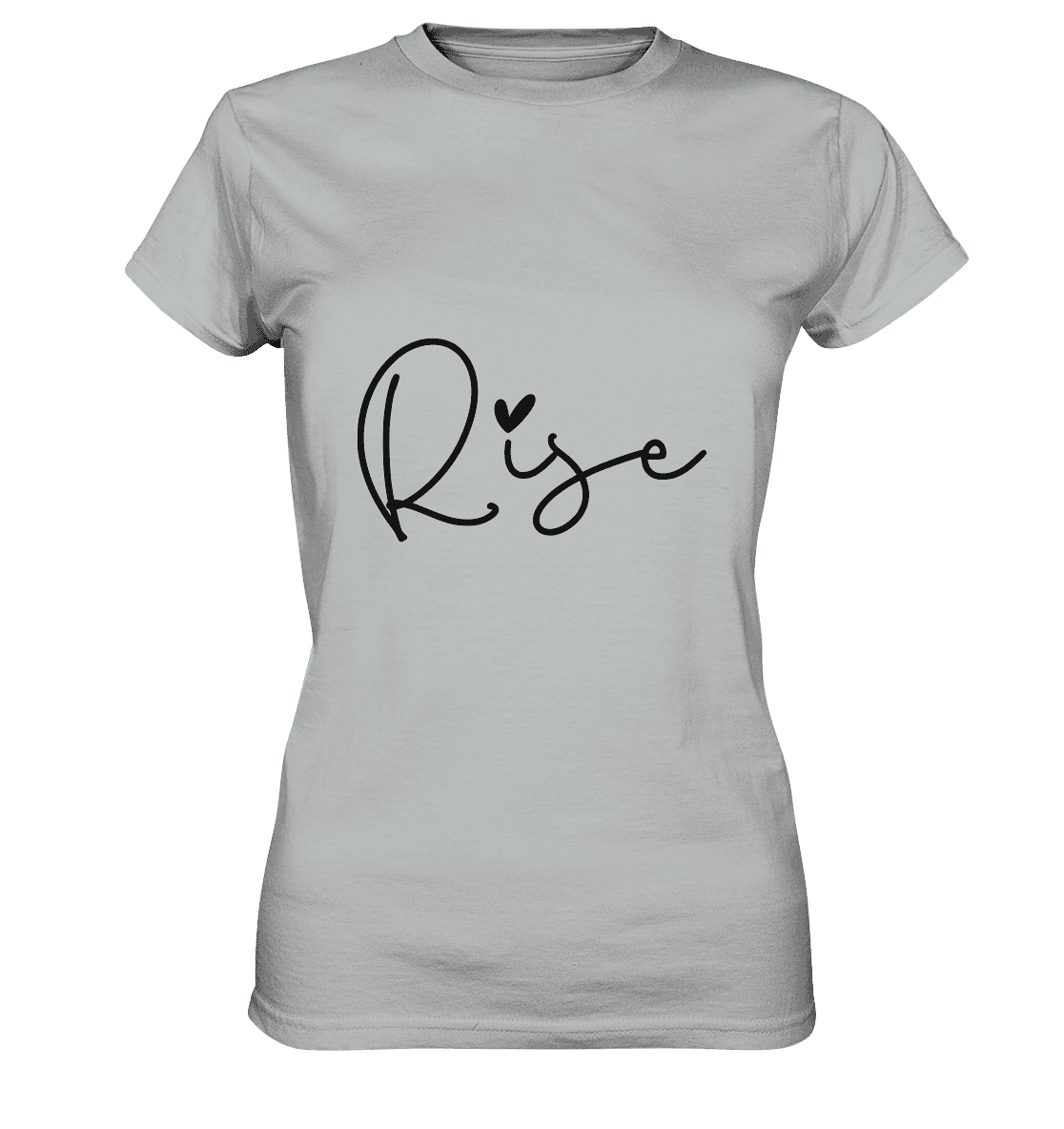 RISE - Damen T-Shirt