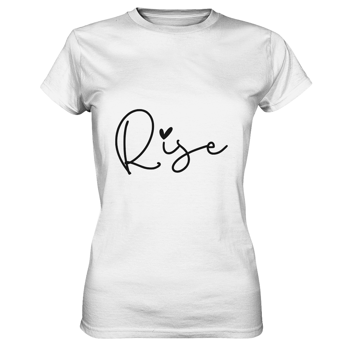 RISE - Damen T-Shirt