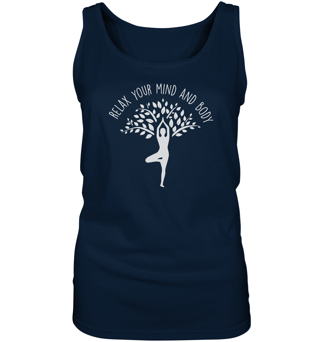 RELAX - Damen Tank-Top