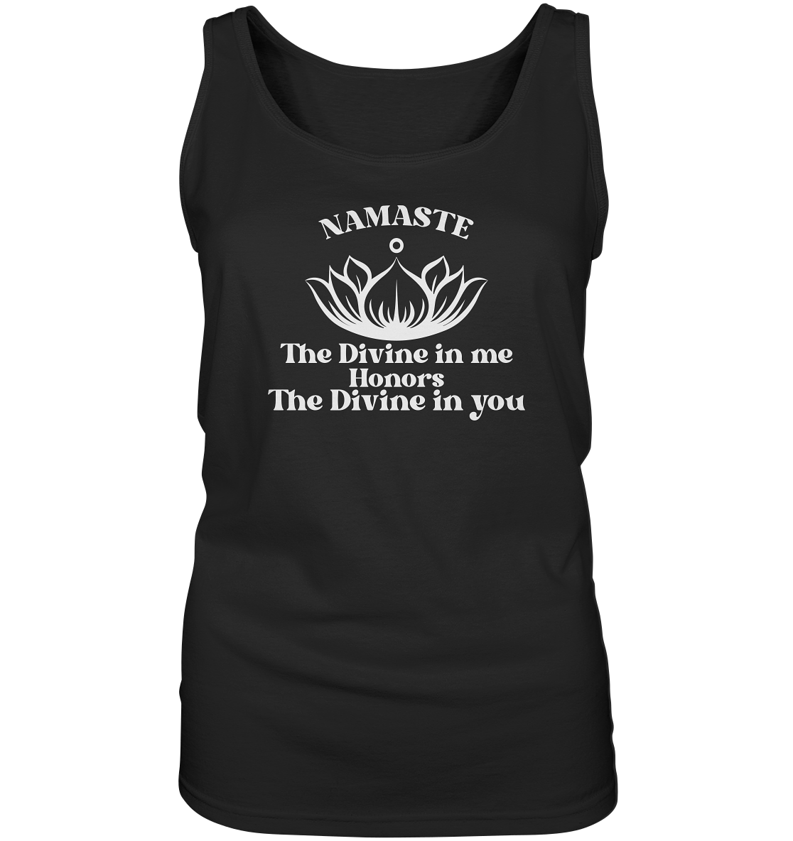 Namaste - Damen Tank-Top