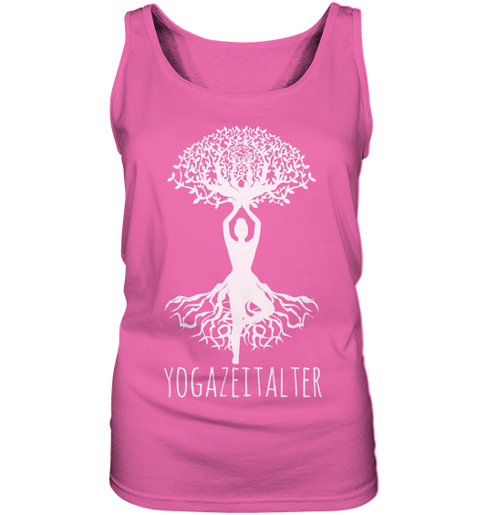 Yogazeitalter - Damen Tank-Top