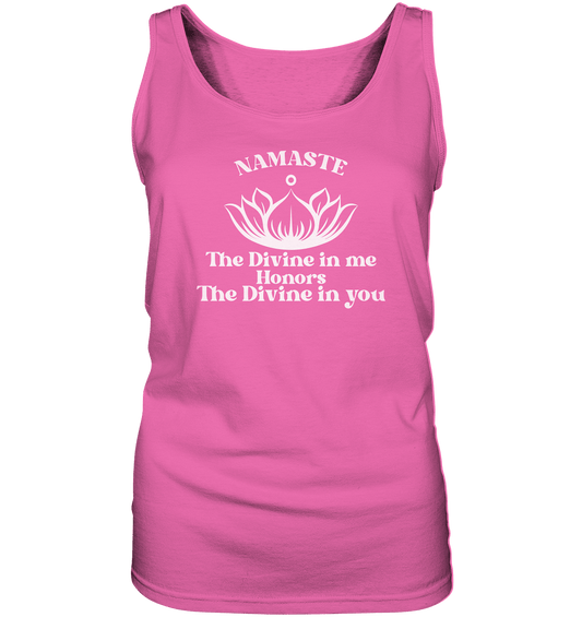 Namaste - Damen Tank-Top