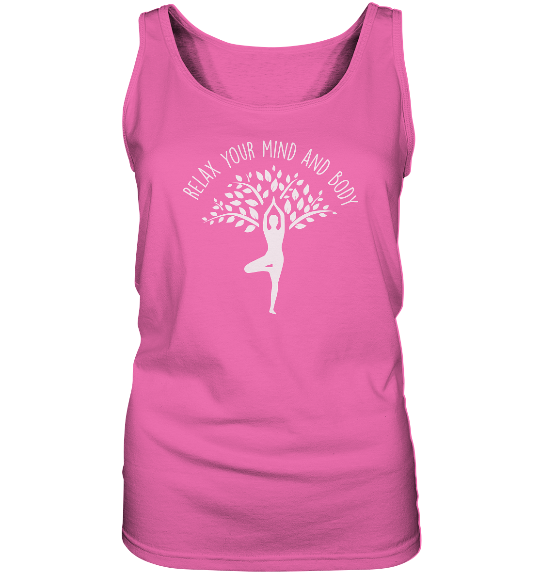 RELAX - Damen Tank-Top