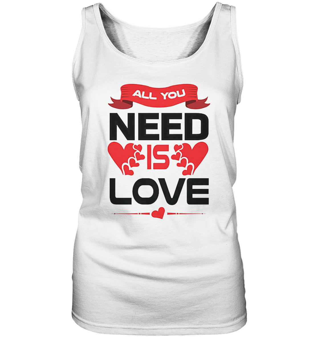 Liebe - Ladies Tank-Top