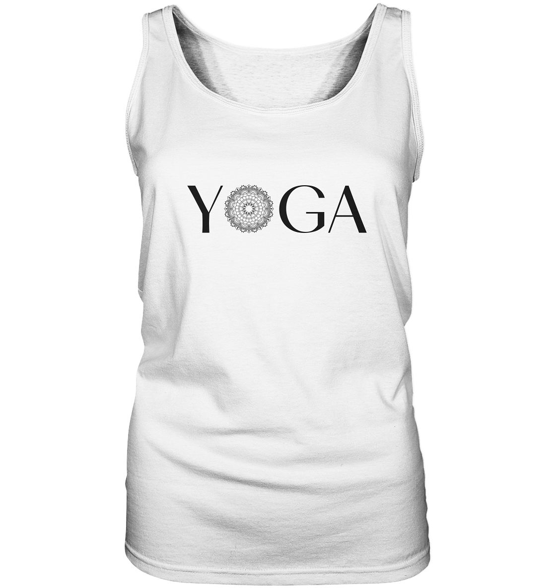 YOGA - DER EINKLANG IN RAUM UND ZEIT - Damen Tank-Top