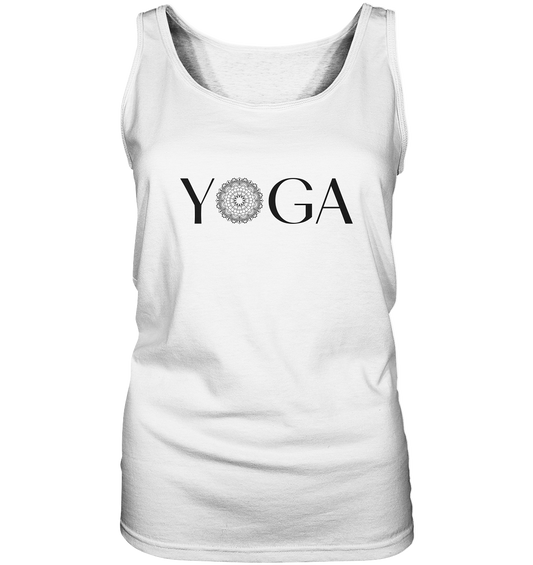 YOGA - DER EINKLANG IN RAUM UND ZEIT - Damen Tank-Top