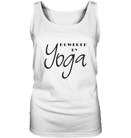 POWERED BY YOGA - Damen Tank-Top