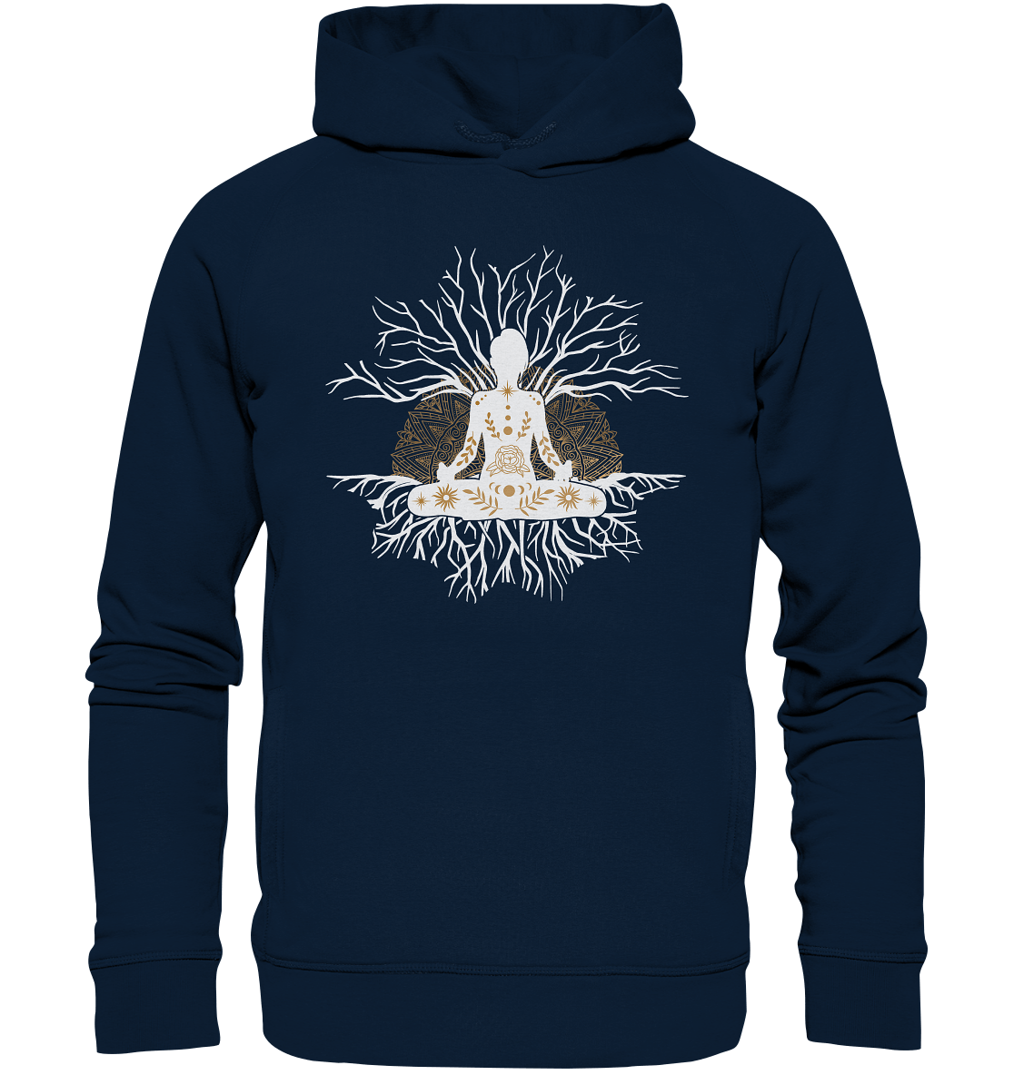 OM  - Unisex Hoodie Bio