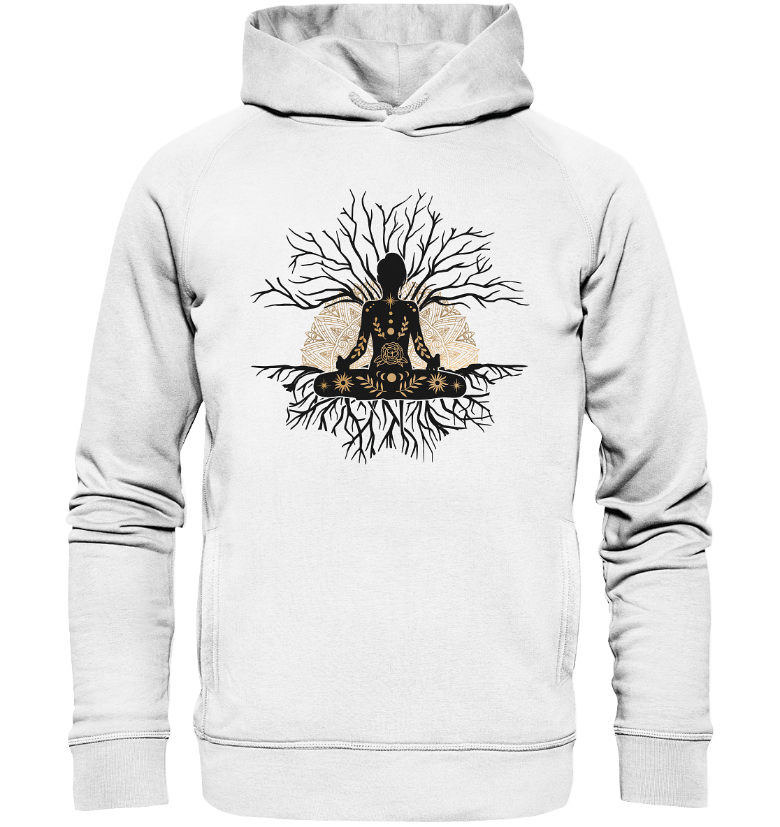 OM - Unisex Hoodie Bio