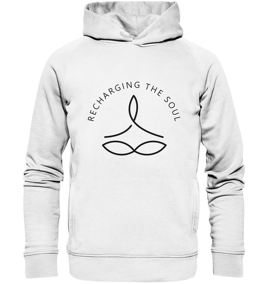 RECHARGING THE SOUL YOGA - Unisex Hoodie