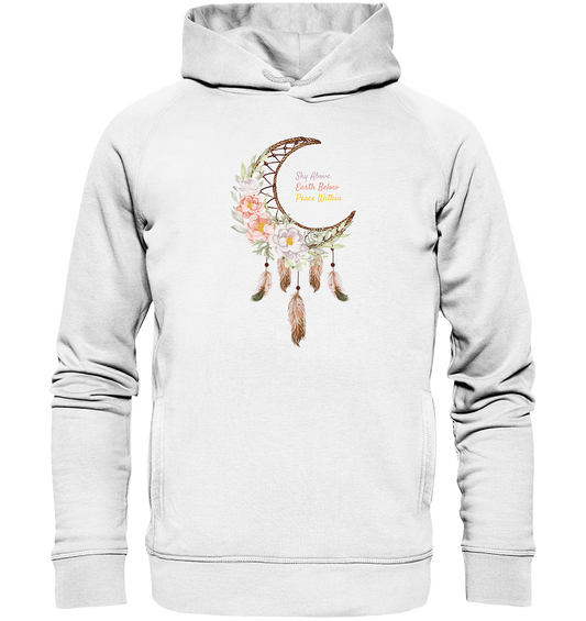 DER EINKLANG IN RAUM UND ZEIT - Unisex Hoodie