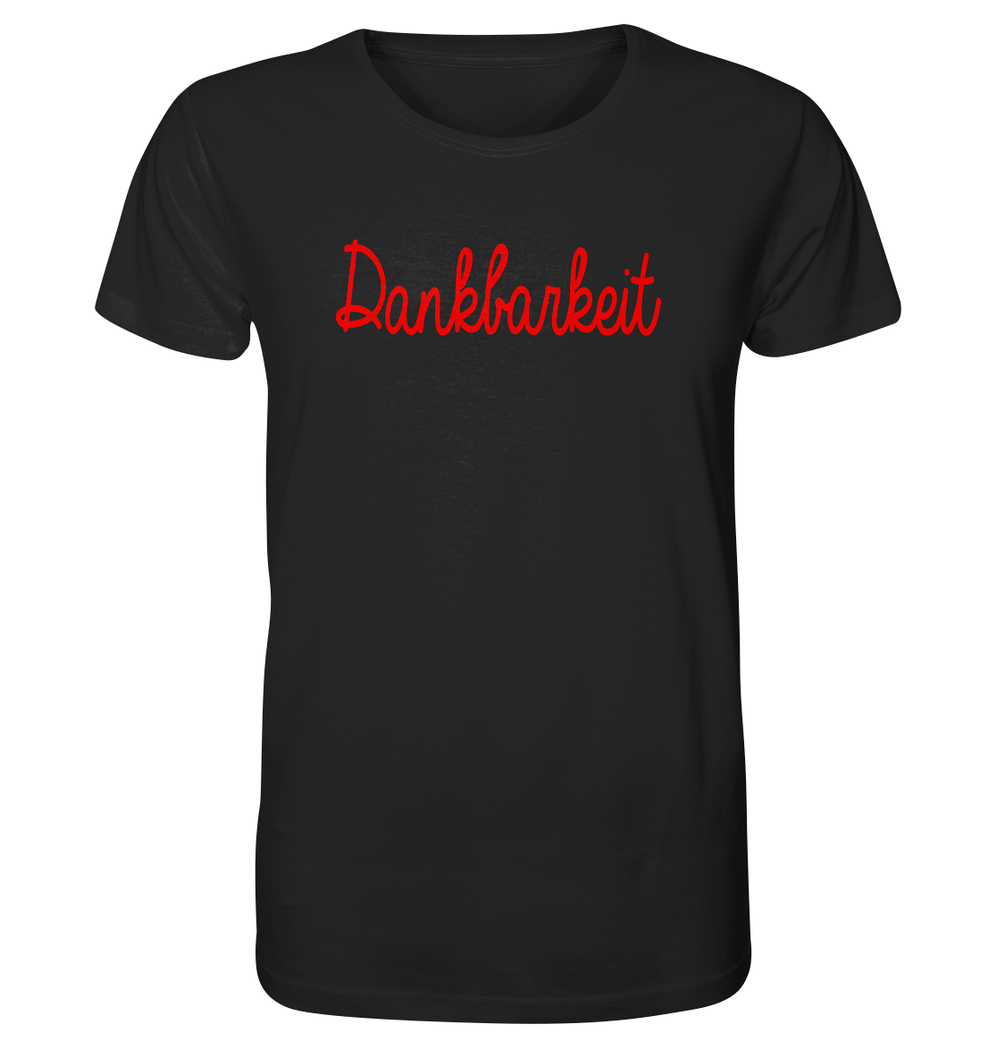 Dankbarkeit - Organic Shirt