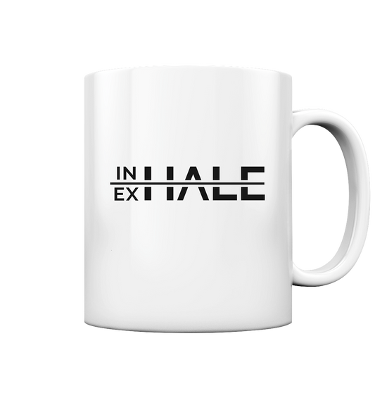 IN HALE - EX Hale  - Tasse glossy