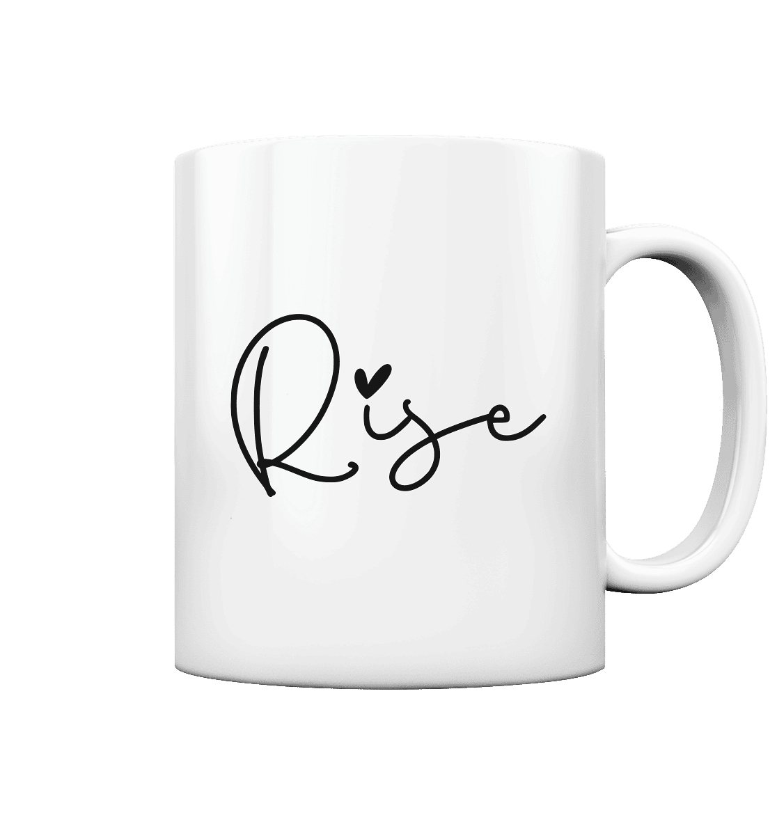 RISE - Tasse glossy